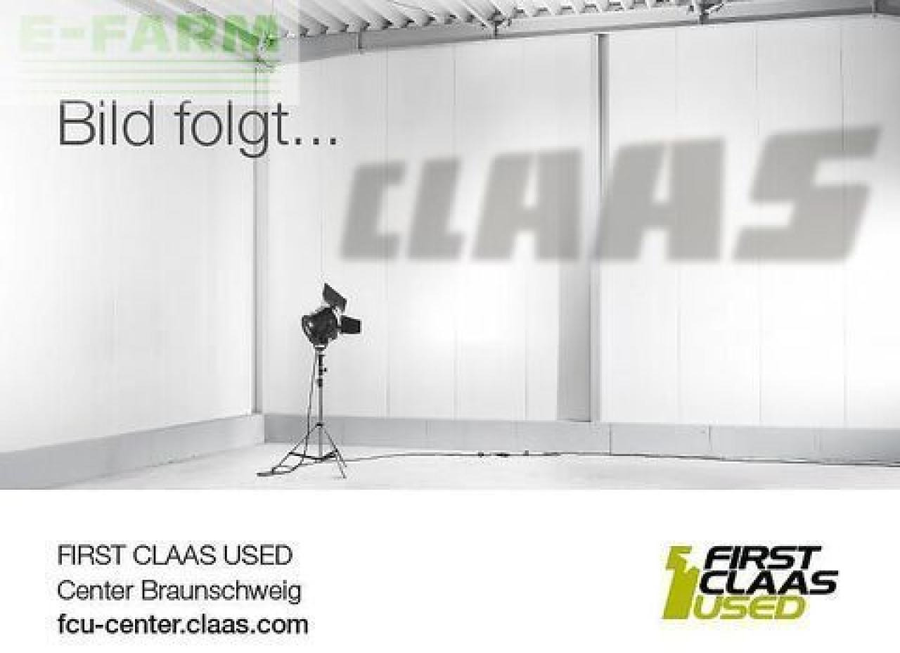 CLAAS axion 870 - Trator: foto 1 CLAAS axion 870 - Trator: foto 1
