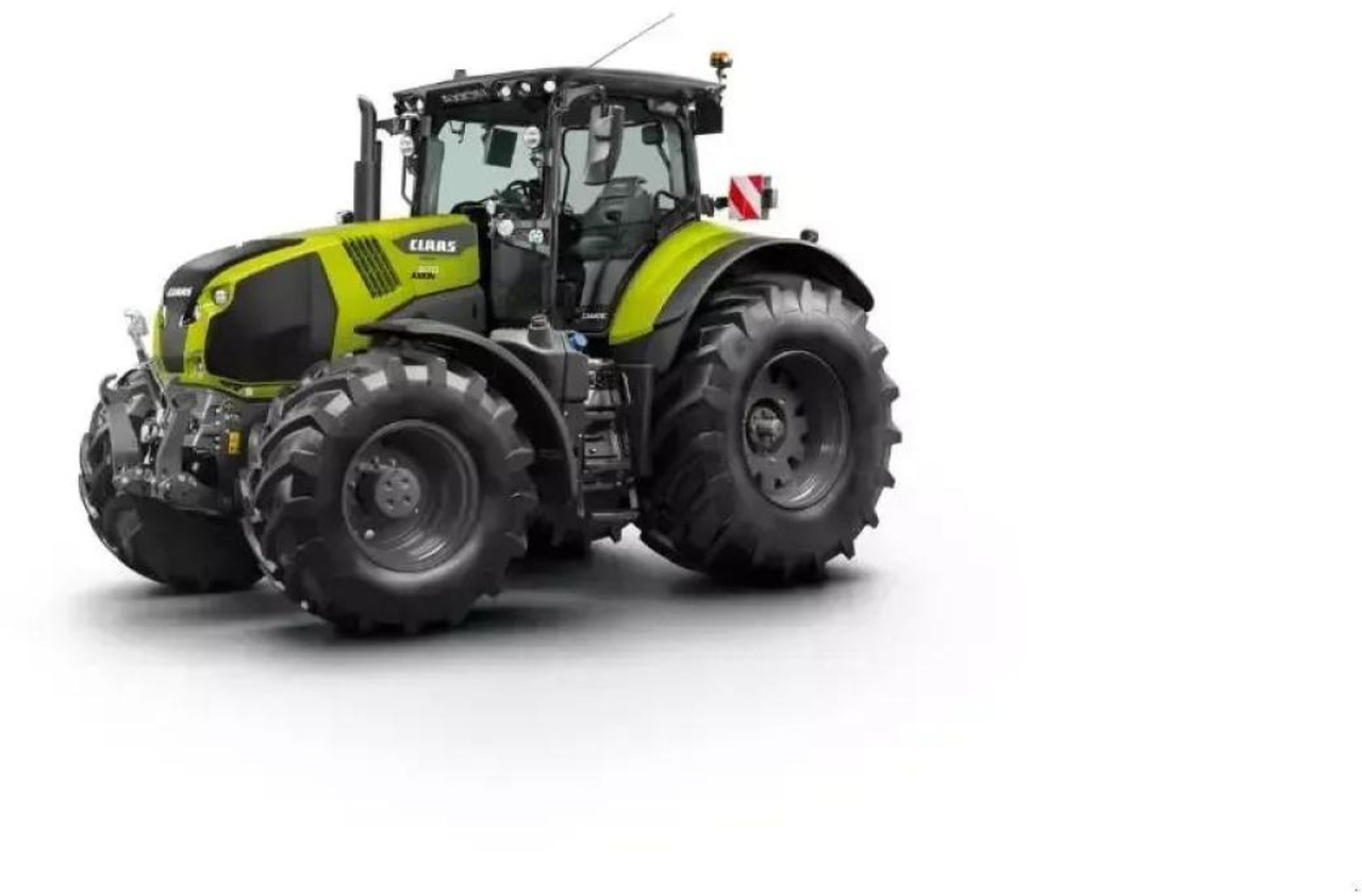 CLAAS axion 870 cmatic cebis CMATIC CEBIS - Trator: foto 1 CLAAS axion 870 cmatic cebis CMATIC CEBIS - Trator: foto 1