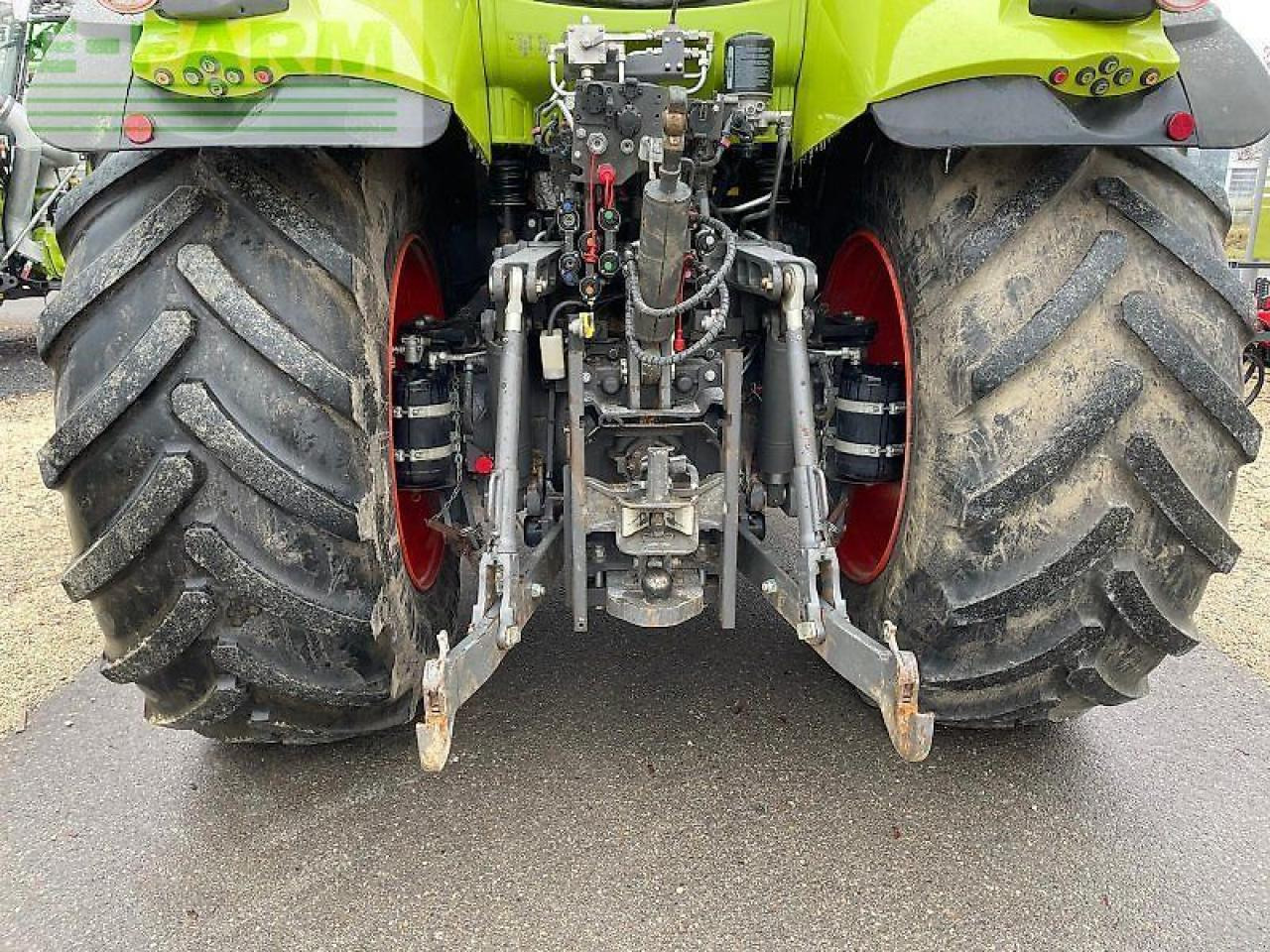 CLAAS axion 870 cmatic cebis CMATIC CEBIS - Trator: foto 3 CLAAS axion 870 cmatic cebis CMATIC CEBIS - Trator: foto 3