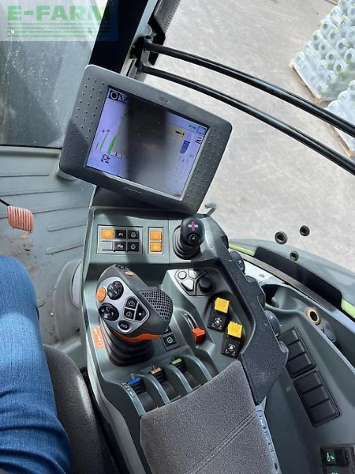 Trator CLAAS axion 870 cmatic t4f CMATIC: foto 15