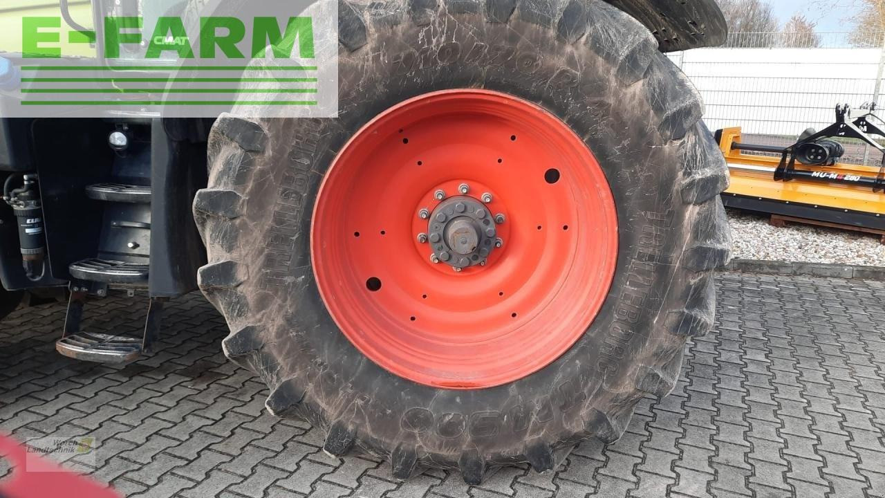 Trator CLAAS axion 870 cmatic t4f CMATIC: foto 17