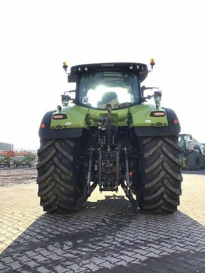 CLAAS axion 920 - Trator: foto 5 CLAAS axion 920 - Trator: foto 5