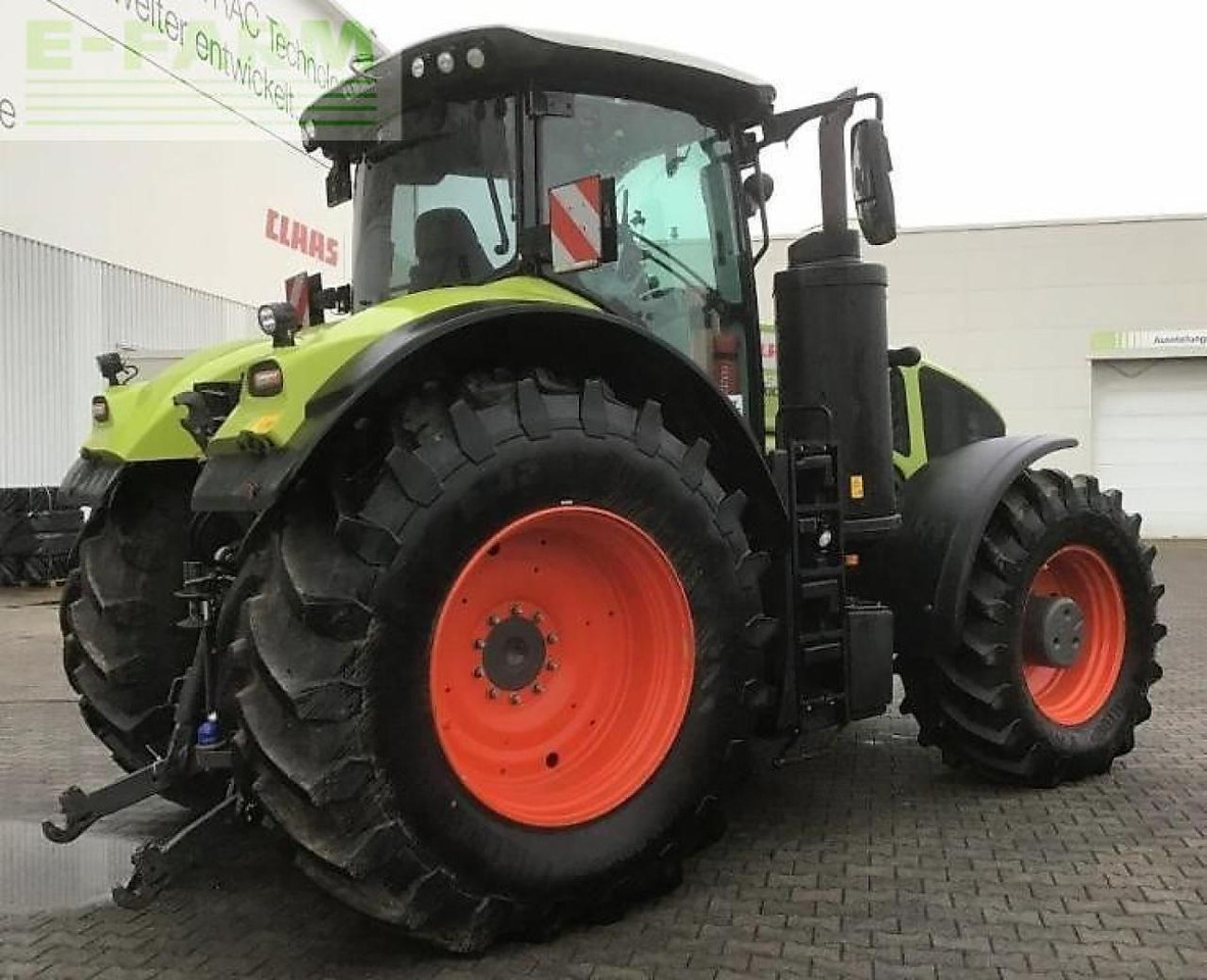 CLAAS axion 930 - Trator: foto 3 CLAAS axion 930 - Trator: foto 3