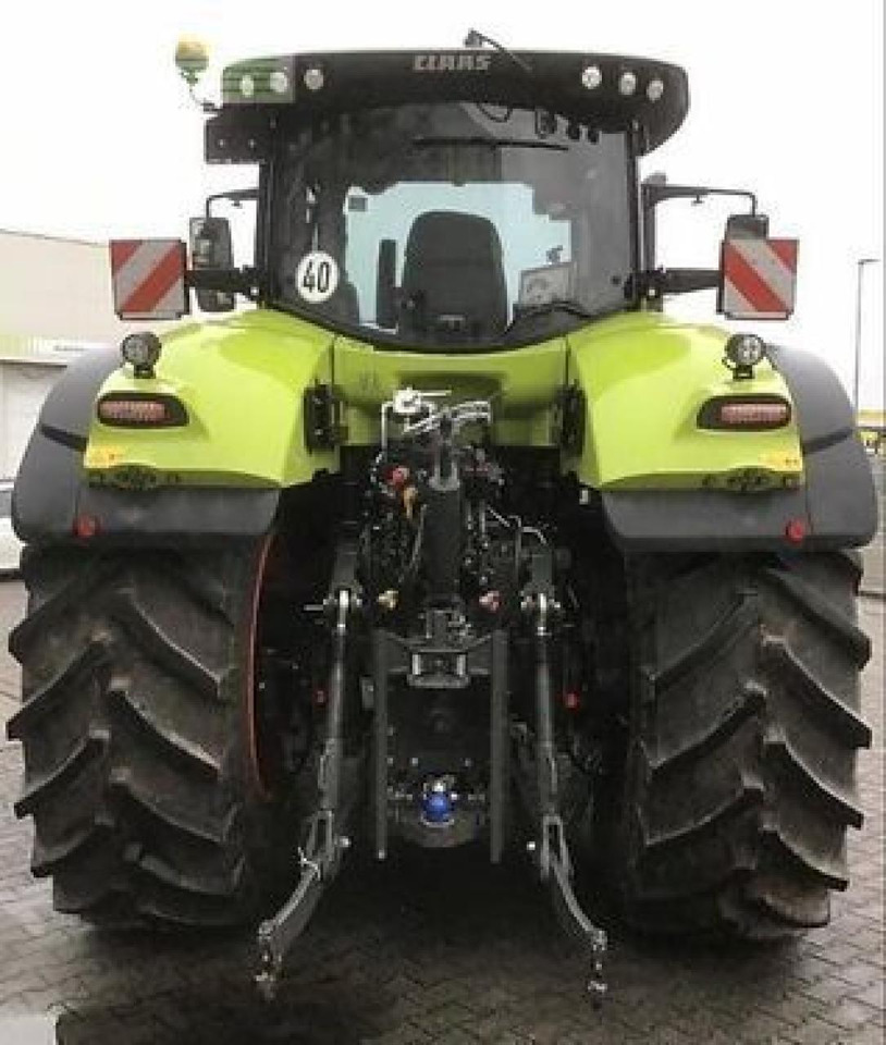 CLAAS axion 930 - Trator: foto 5 CLAAS axion 930 - Trator: foto 5