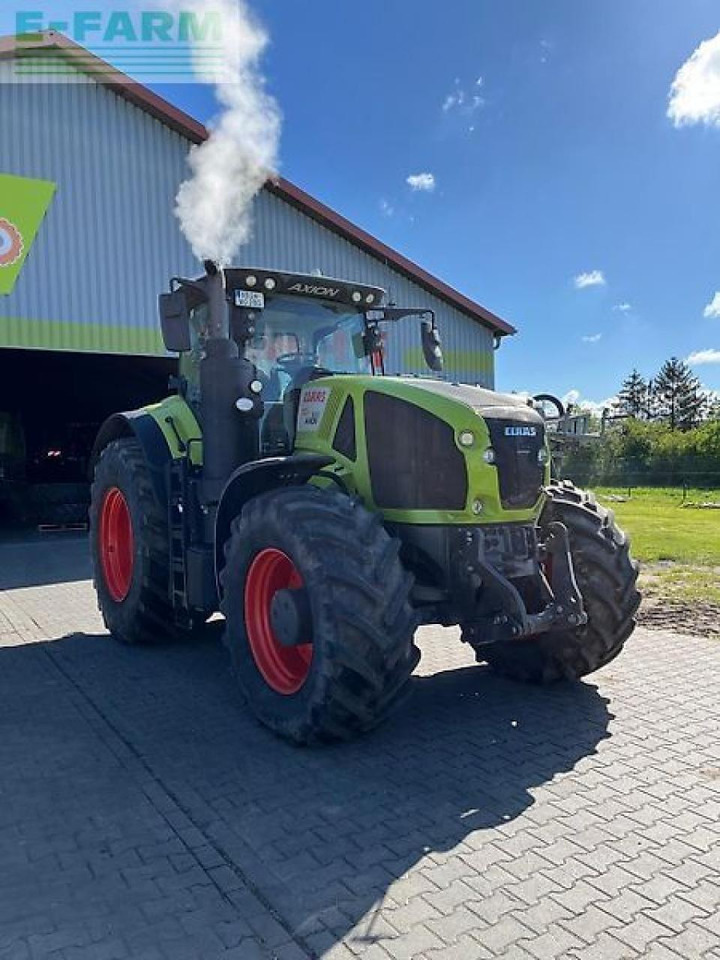 CLAAS axion 930 cmatic ceb - Trator: foto 3 CLAAS axion 930 cmatic ceb - Trator: foto 3