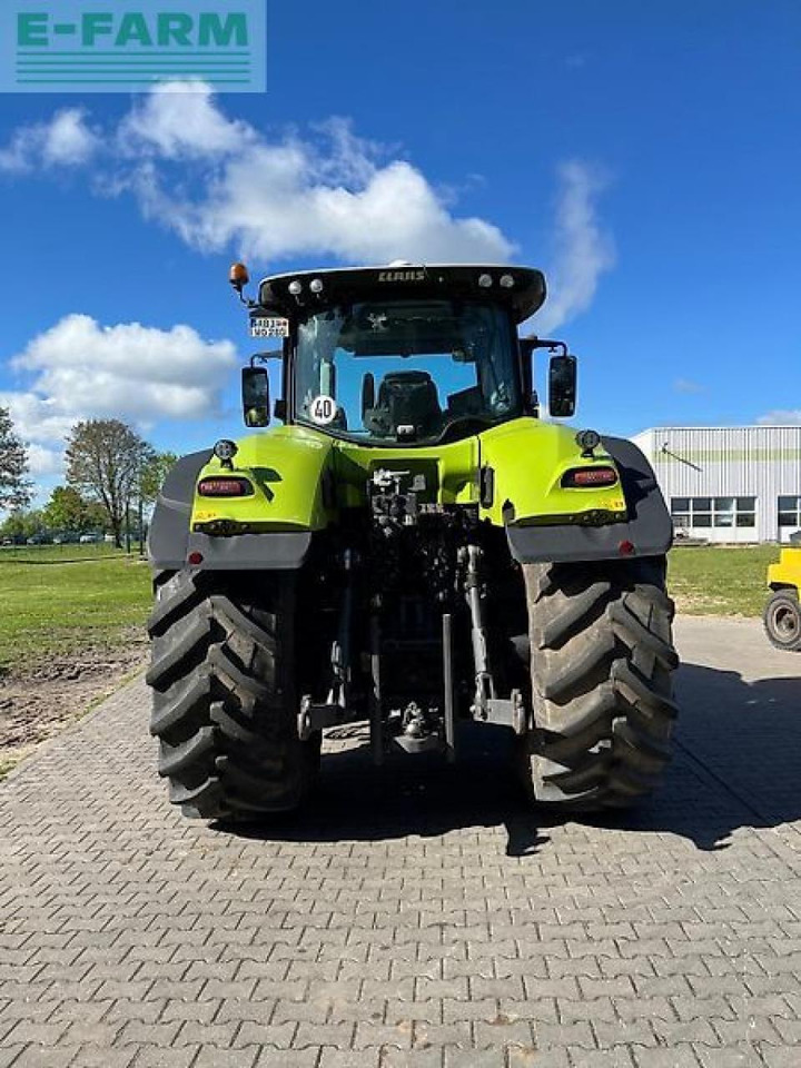 CLAAS axion 930 cmatic ceb - Trator: foto 5 CLAAS axion 930 cmatic ceb - Trator: foto 5