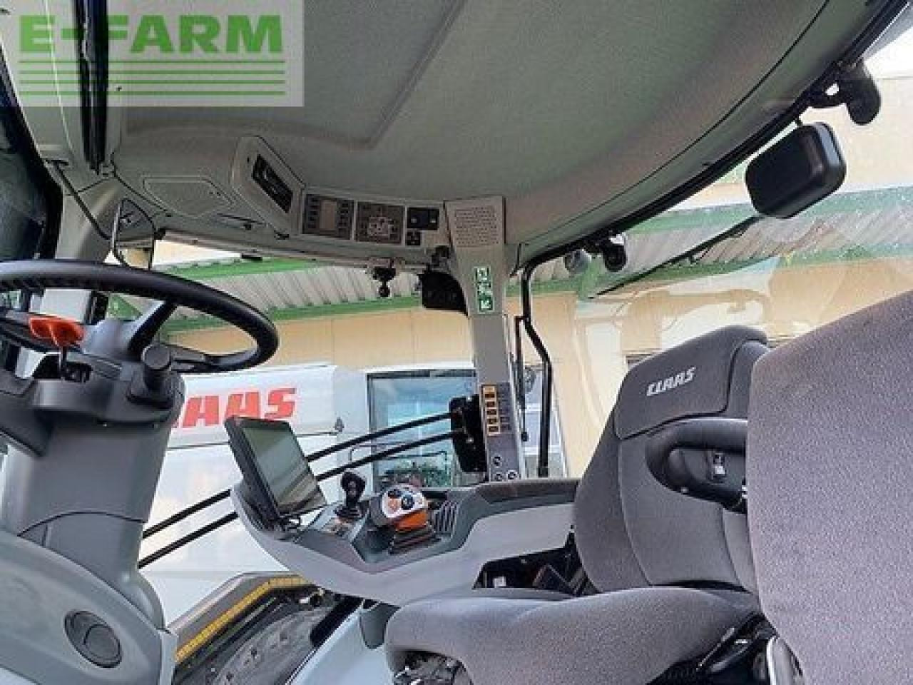 Trator CLAAS axion 930 cmatic cebis CMATIC CEBIS: foto 11