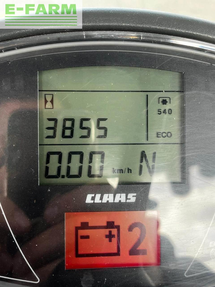 Trator CLAAS axion 940: foto 10