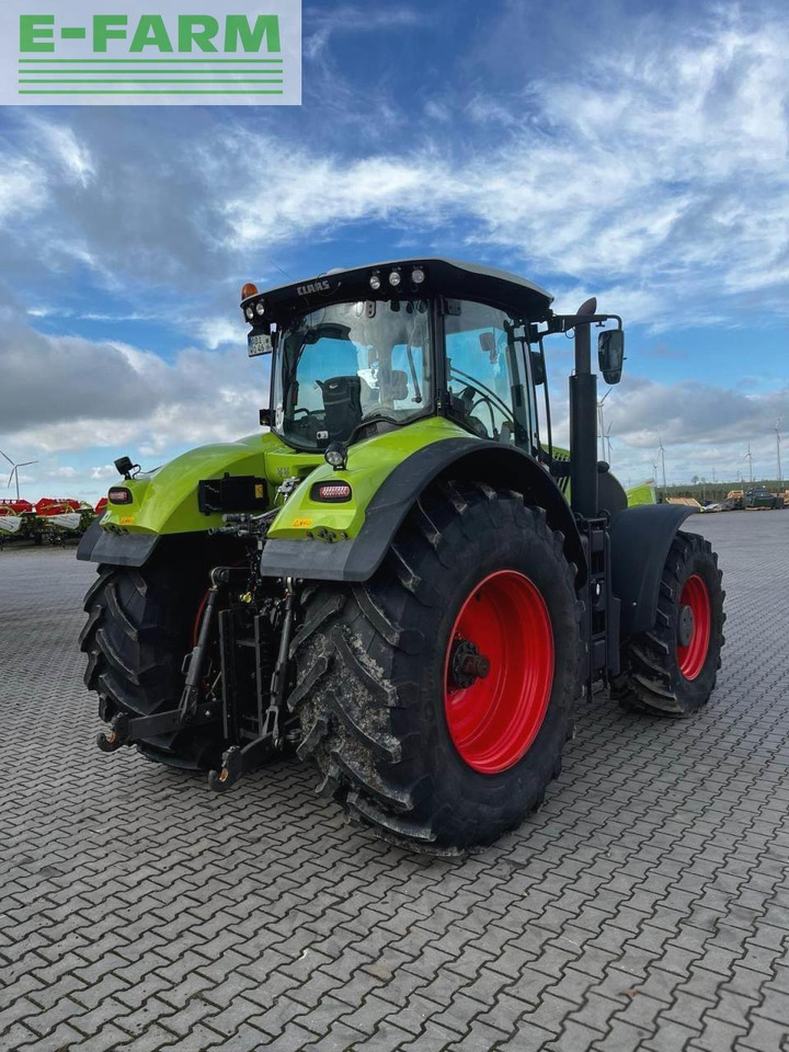 Trator CLAAS axion 940: foto 6