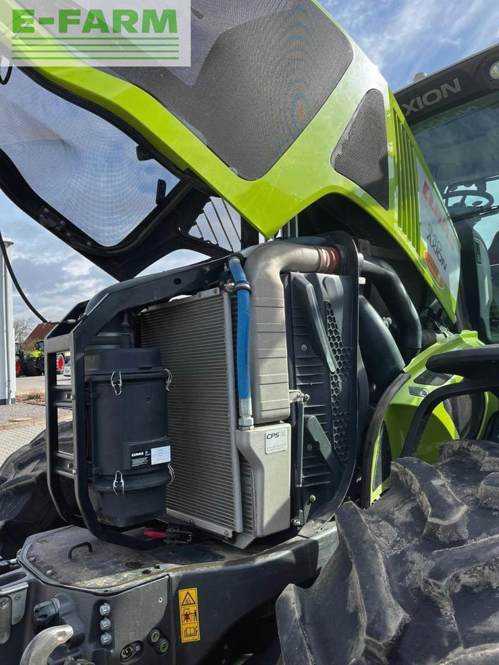 Trator CLAAS axion 940: foto 12