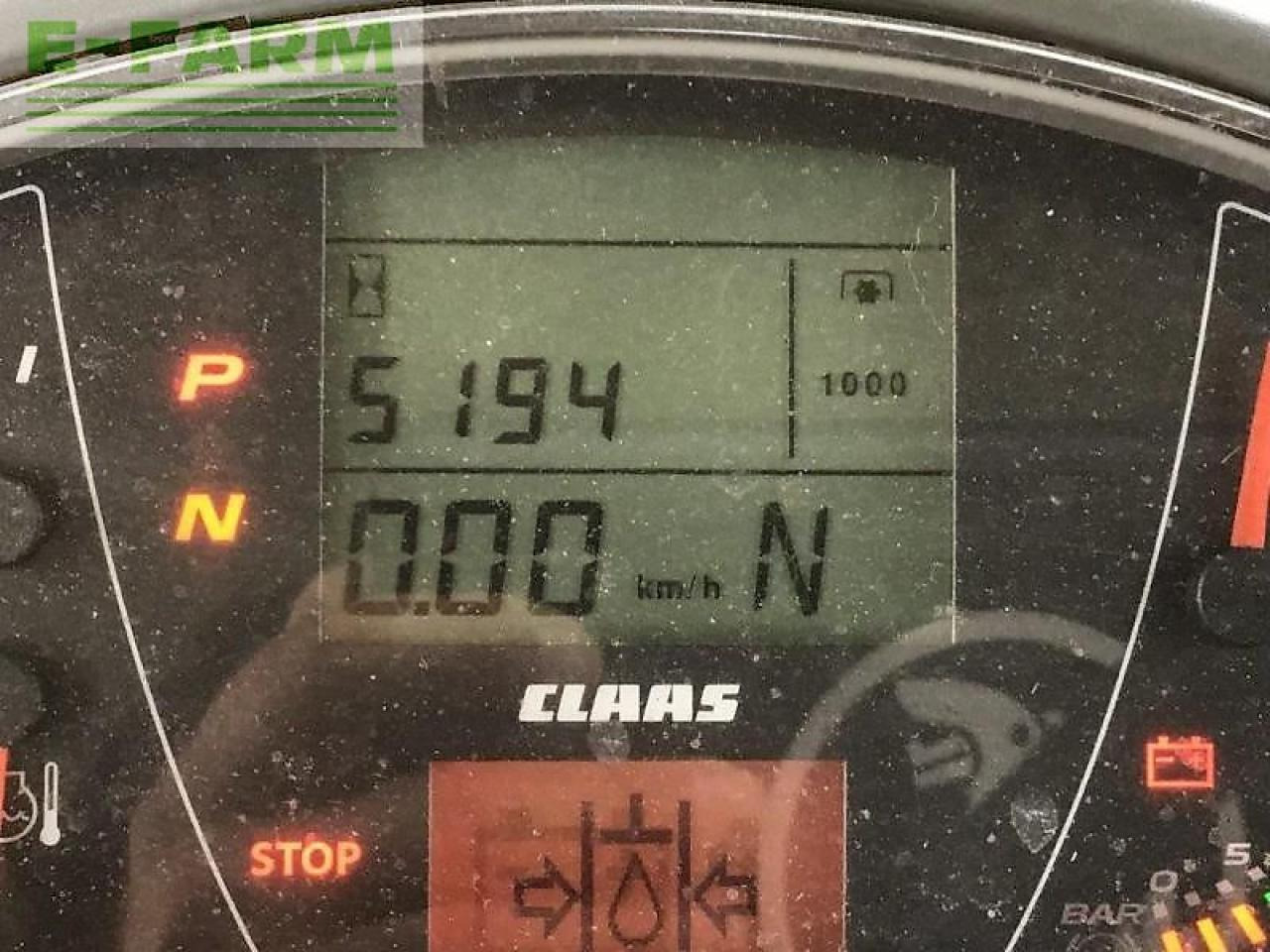 Trator CLAAS axion 950: foto 8