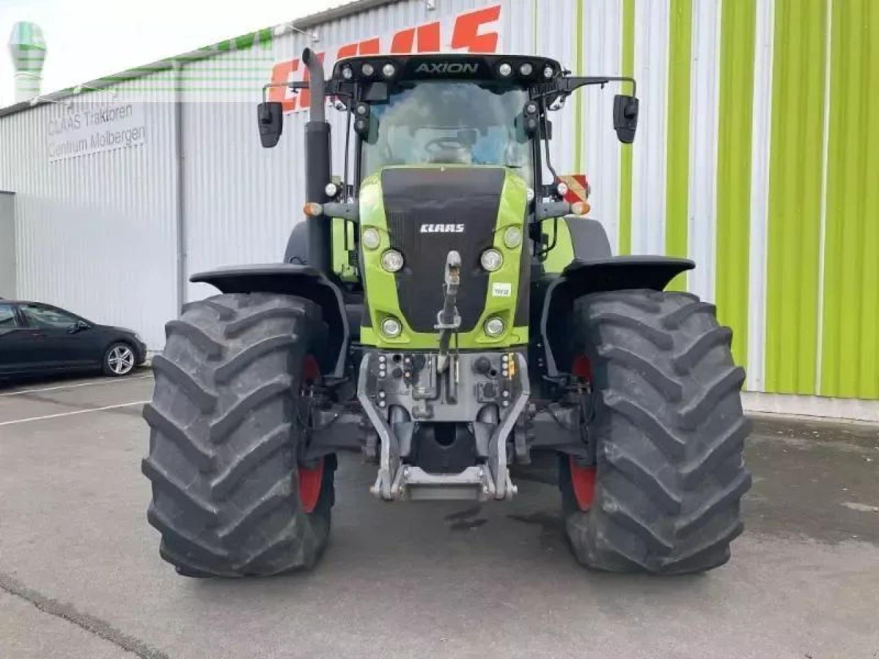 CLAAS axion 950 cmatic cebis CMATIC CEBIS - Trator: foto 3 CLAAS axion 950 cmatic cebis CMATIC CEBIS - Trator: foto 3