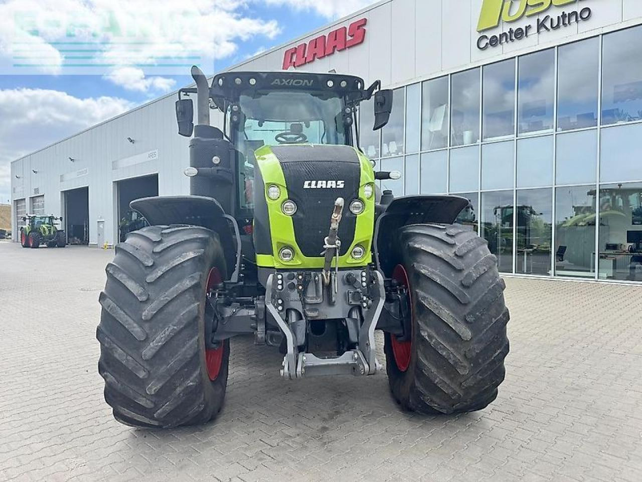 CLAAS axion 960 - Trator: foto 2 CLAAS axion 960 - Trator: foto 2