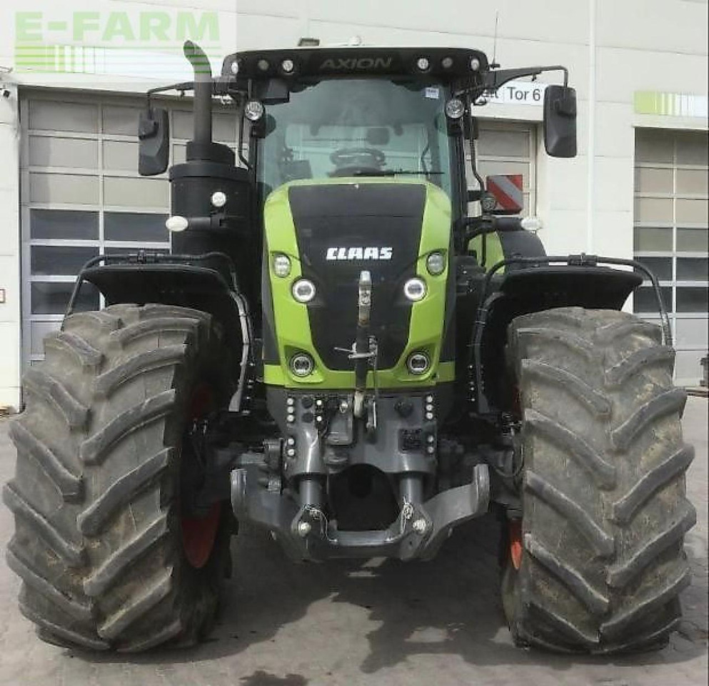 CLAAS axion 960 stage v - Trator: foto 2 CLAAS axion 960 stage v - Trator: foto 2