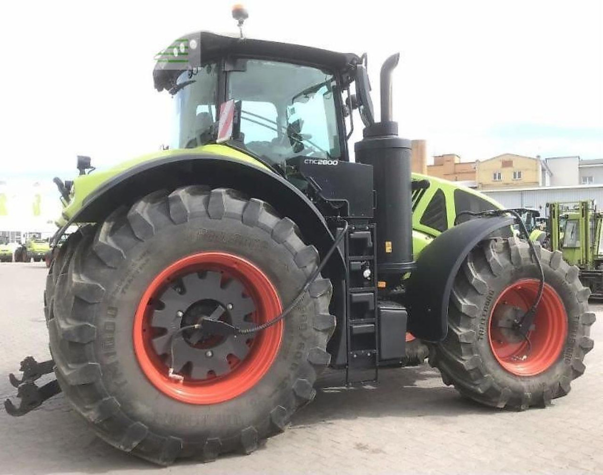 CLAAS axion 960 stage v - Trator: foto 4 CLAAS axion 960 stage v - Trator: foto 4