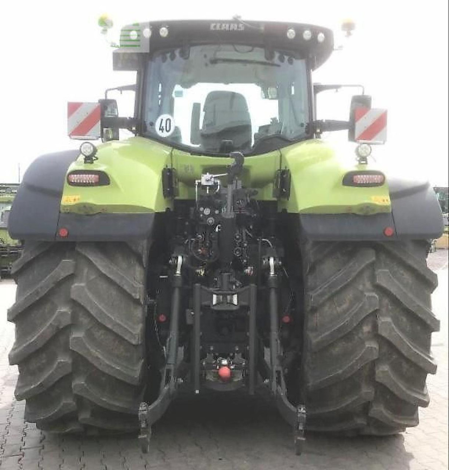 CLAAS axion 960 stage v - Trator: foto 5 CLAAS axion 960 stage v - Trator: foto 5