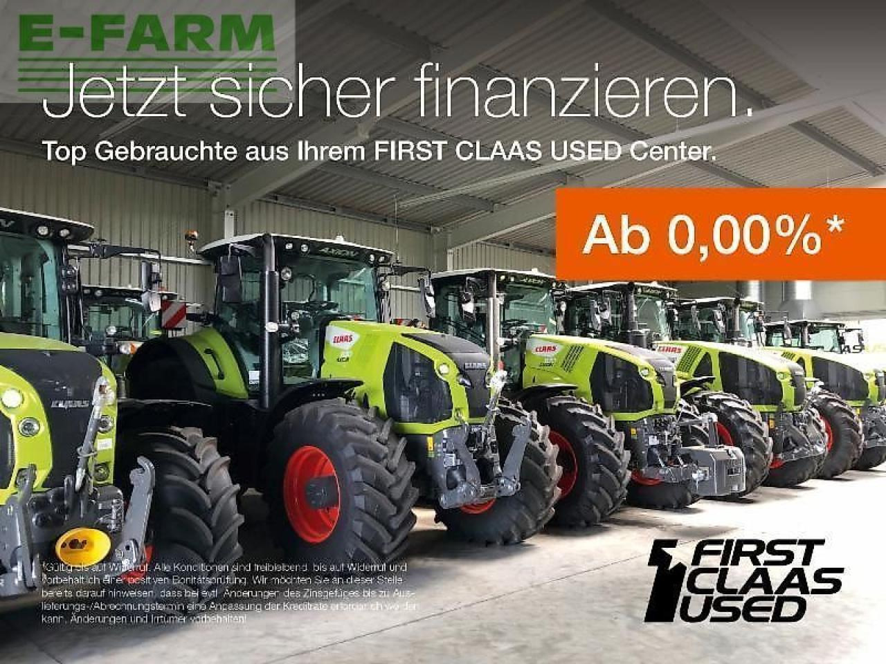 CLAAS axion 960 terra trac - Trator: foto 5 CLAAS axion 960 terra trac - Trator: foto 5