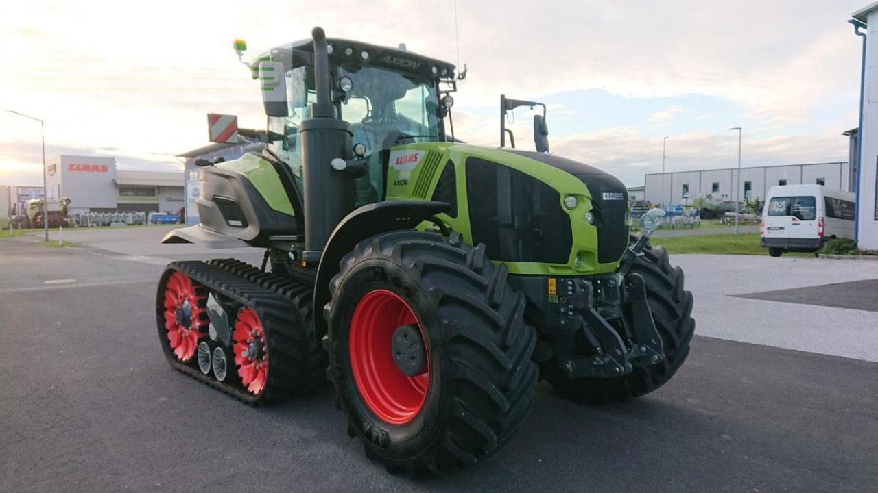 CLAAS axion 960 terra trac cebis (stage v) CEBIS - Trator: foto 2 CLAAS axion 960 terra trac cebis (stage v) CEBIS - Trator: foto 2