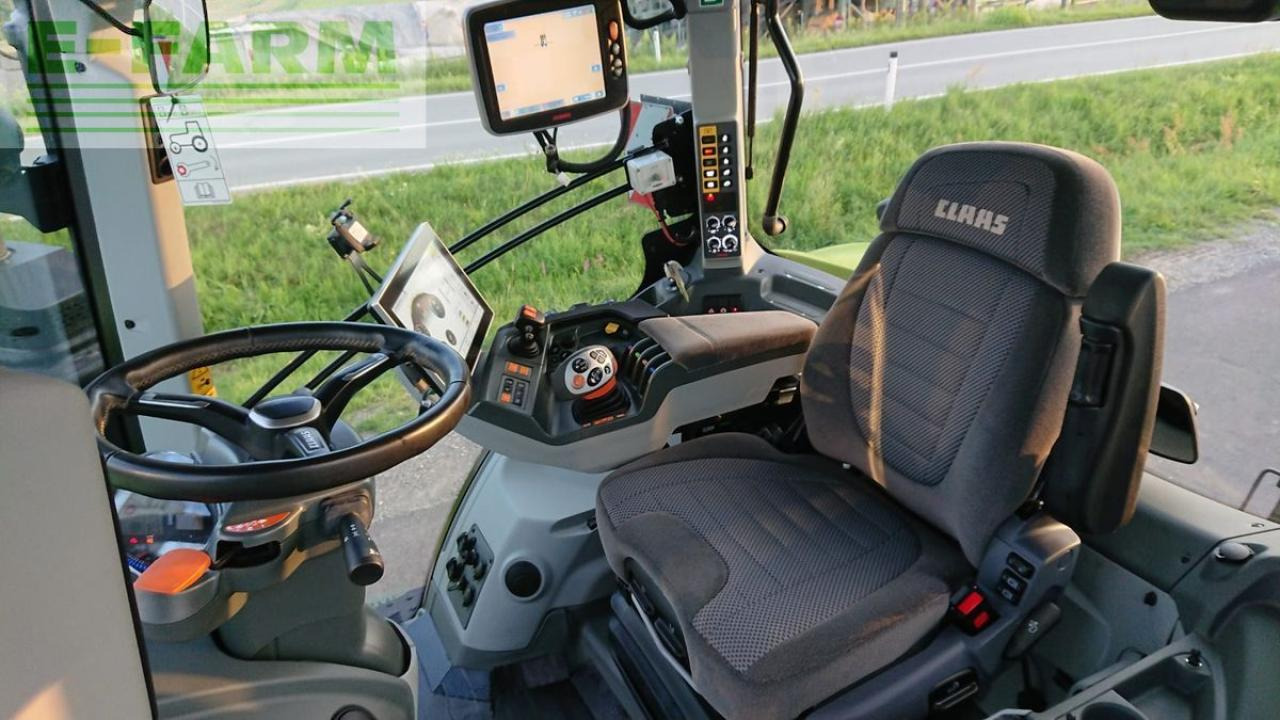 CLAAS axion 960 terra trac cebis (stage v) CEBIS - Trator: foto 5 CLAAS axion 960 terra trac cebis (stage v) CEBIS - Trator: foto 5