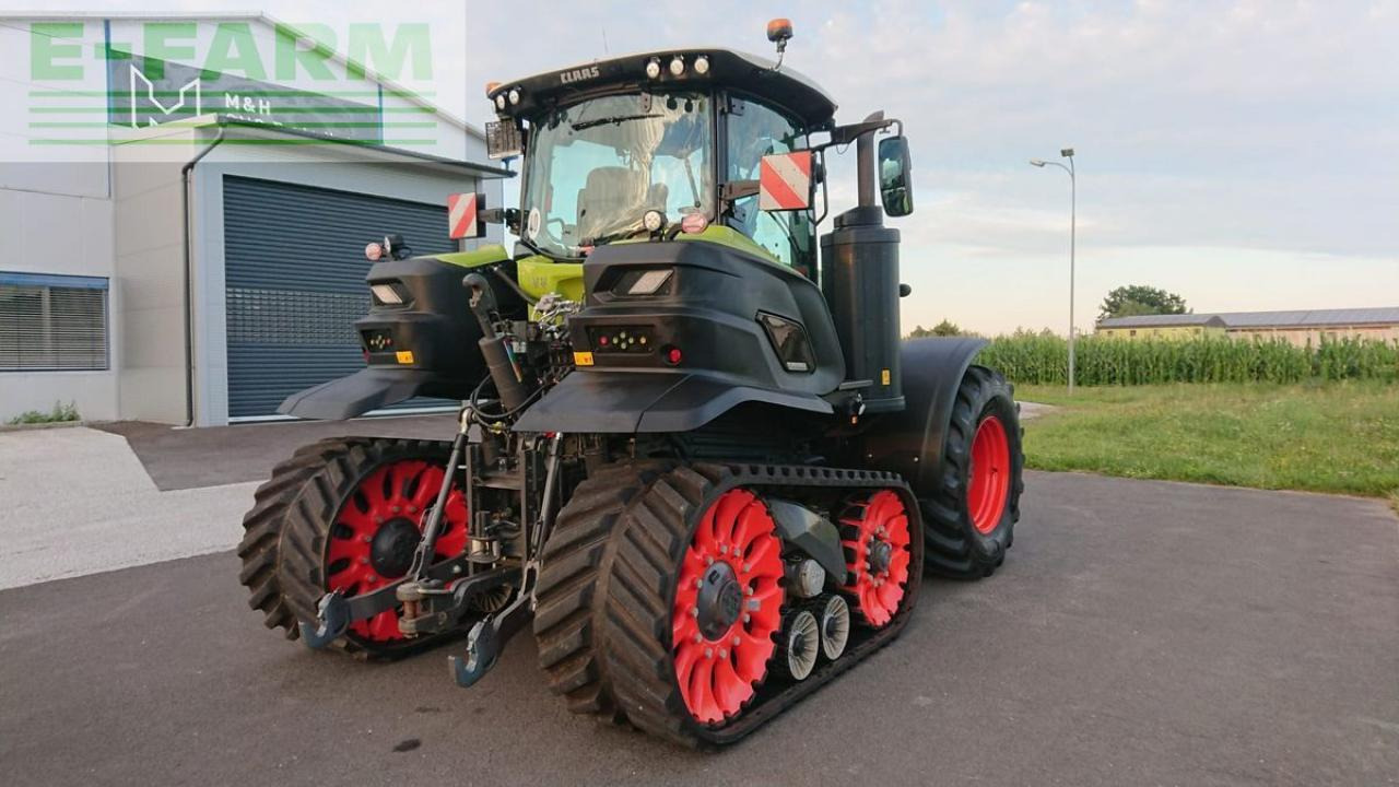 CLAAS axion 960 terra trac cebis (stage v) CEBIS - Trator: foto 3 CLAAS axion 960 terra trac cebis (stage v) CEBIS - Trator: foto 3