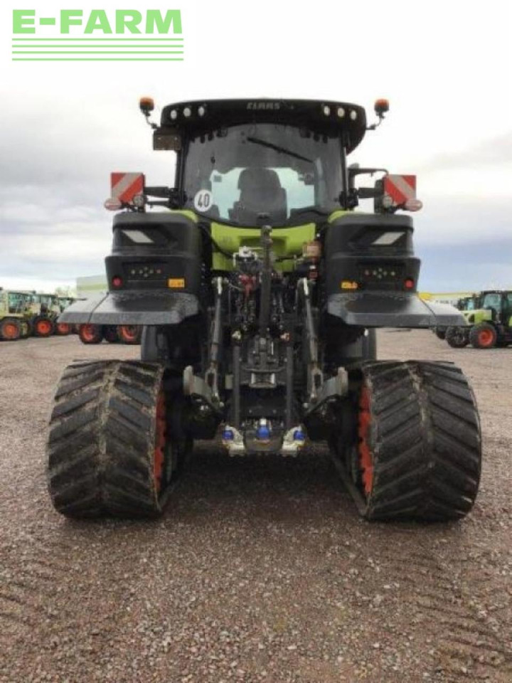 CLAAS axion 960 terratrac - Trator: foto 5 CLAAS axion 960 terratrac - Trator: foto 5