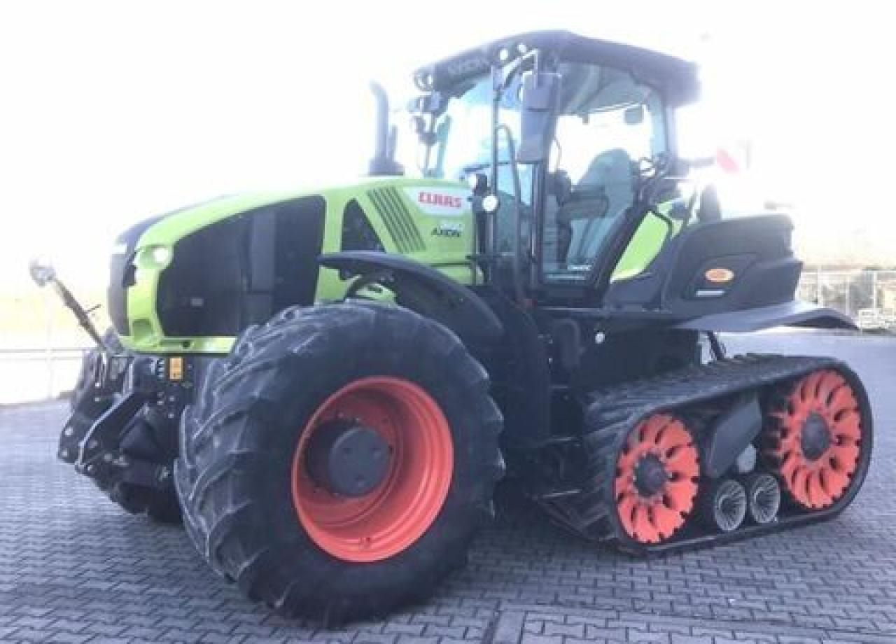 CLAAS axion 960 terratrac - Trator: foto 1 CLAAS axion 960 terratrac - Trator: foto 1
