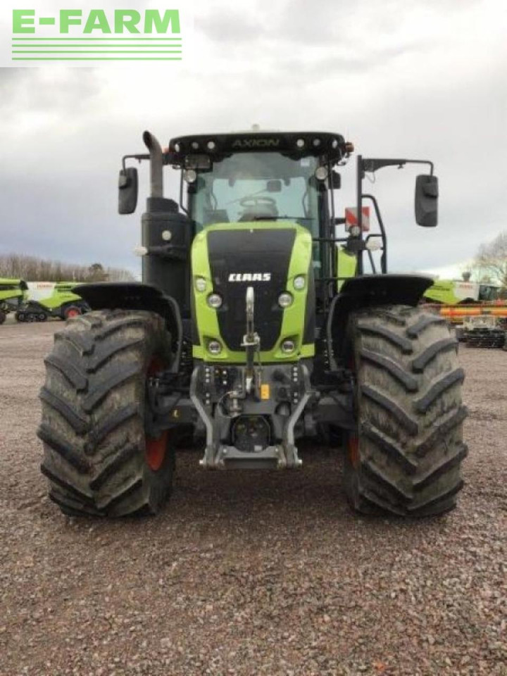 CLAAS axion 960 terratrac - Trator: foto 2 CLAAS axion 960 terratrac - Trator: foto 2