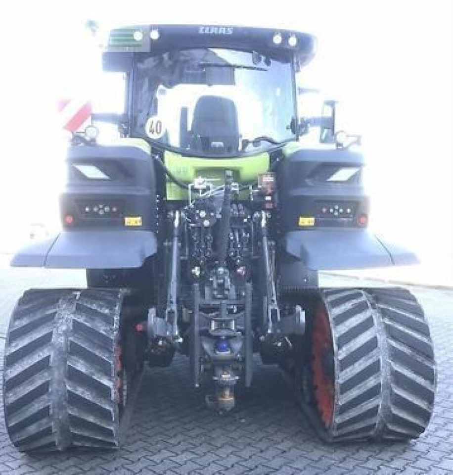 CLAAS axion 960 terratrac - Trator: foto 5 CLAAS axion 960 terratrac - Trator: foto 5
