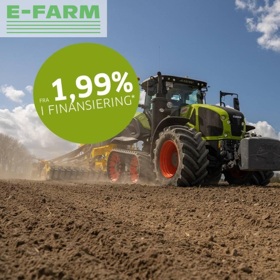 CLAAS axion 960 tt cmatic cebis CMATIC CEBIS - Trator: foto 1 CLAAS axion 960 tt cmatic cebis CMATIC CEBIS - Trator: foto 1