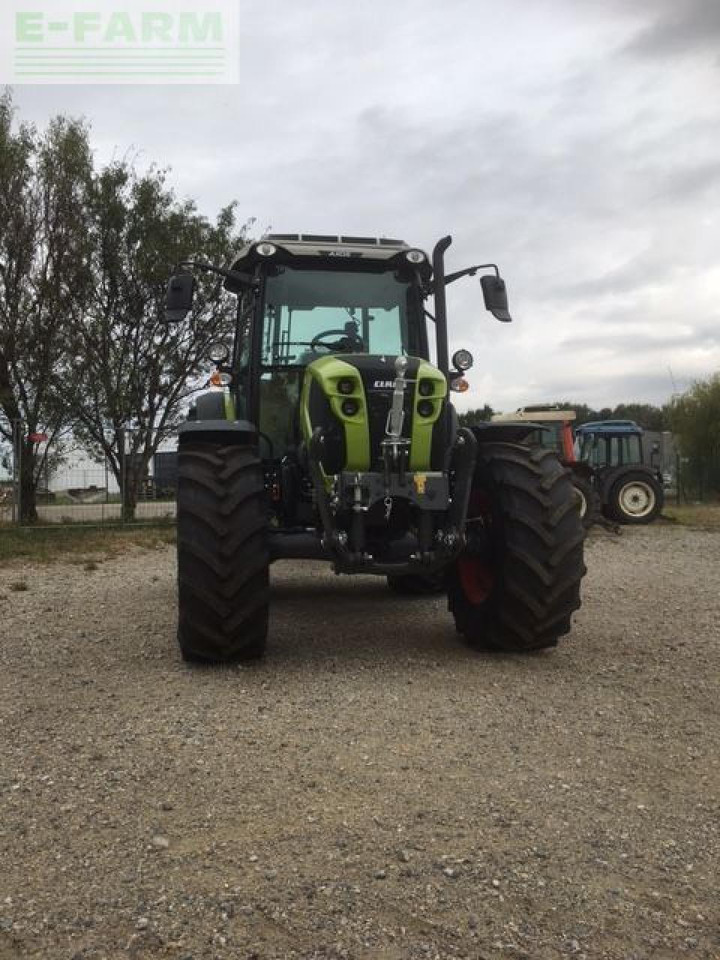CLAAS axos 240 - Trator: foto 2 CLAAS axos 240 - Trator: foto 2