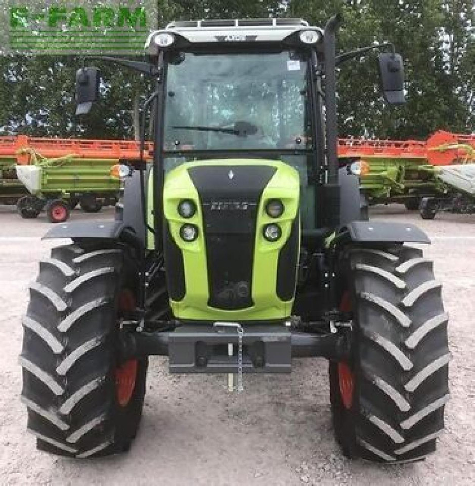 CLAAS axos 240 - Trator: foto 2 CLAAS axos 240 - Trator: foto 2