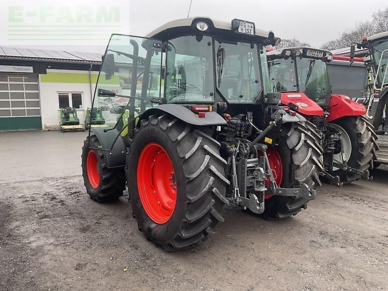CLAAS axos 240 advanced claas trakto - Trator: foto 4 CLAAS axos 240 advanced claas trakto - Trator: foto 4