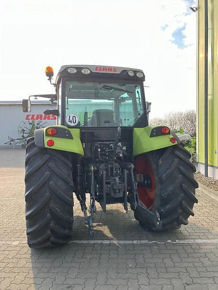 CLAAS axos 340 cx CX - Trator: foto 3 CLAAS axos 340 cx CX - Trator: foto 3