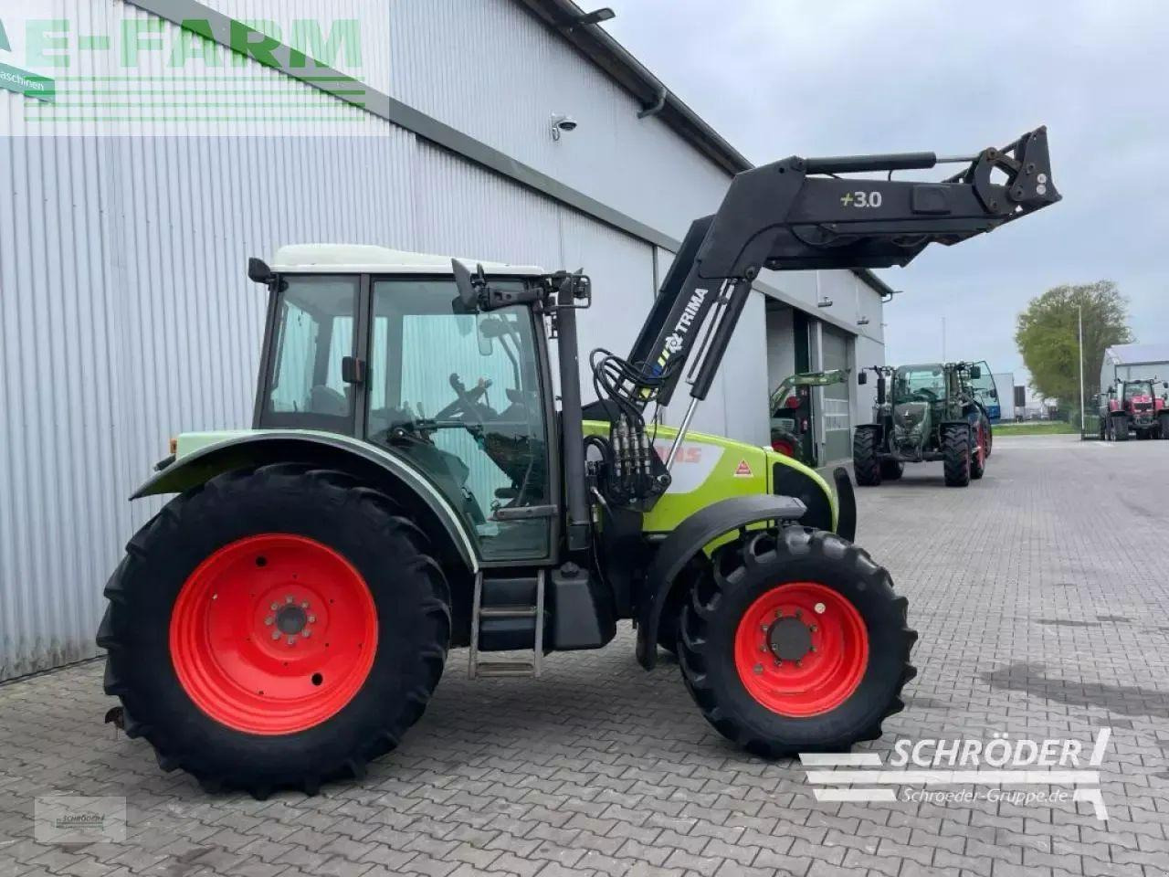 CLAAS celtis 426 - Trator: foto 4 CLAAS celtis 426 - Trator: foto 4