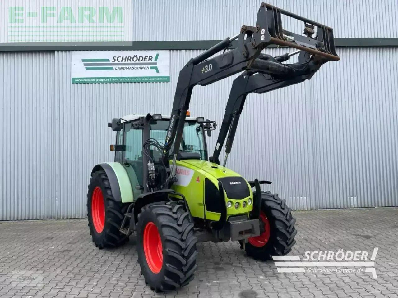 CLAAS celtis 426 - Trator: foto 1 CLAAS celtis 426 - Trator: foto 1