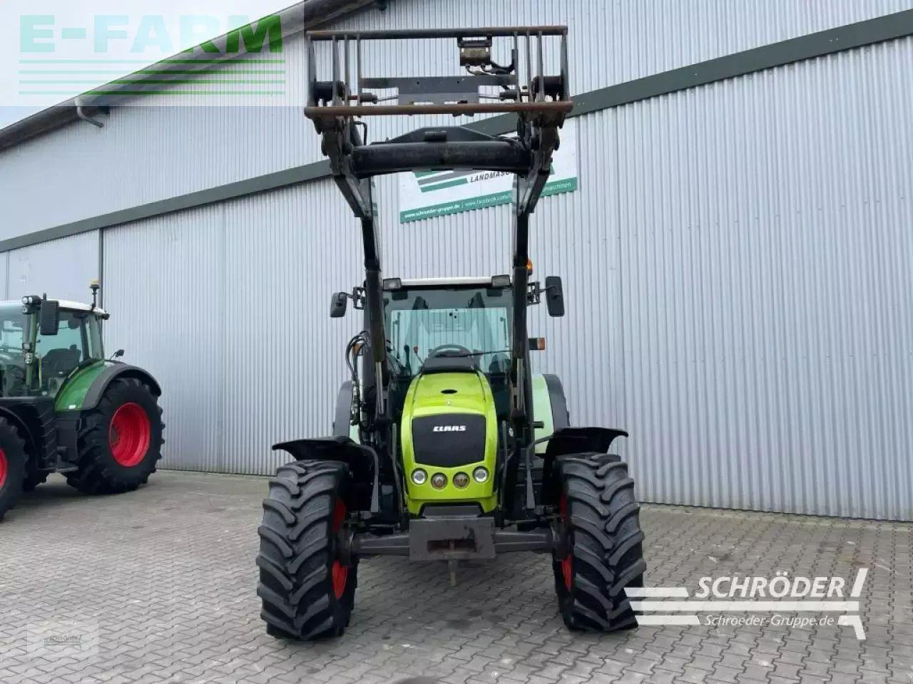 CLAAS celtis 426 - Trator: foto 2 CLAAS celtis 426 - Trator: foto 2