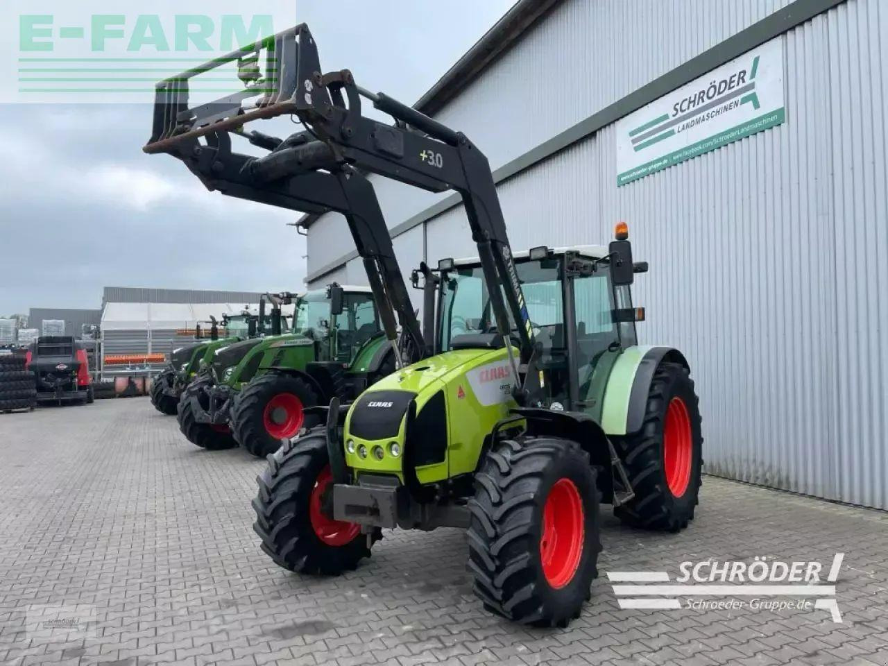 CLAAS celtis 426 - Trator: foto 3 CLAAS celtis 426 - Trator: foto 3
