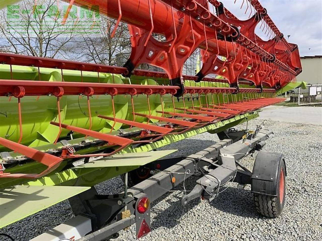 CLAAS cerio 620 - Acessórios para Colhedora de forragem: foto 5 CLAAS cerio 620 - Acessórios para Colhedora de forragem: foto 5