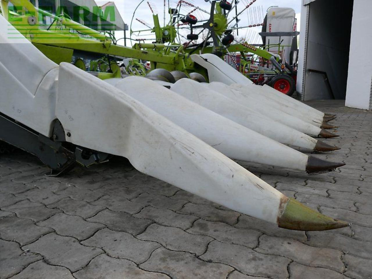 CLAAS conspeed 6-75 fc - Acessórios para Colhedora de forragem: foto 3 CLAAS conspeed 6-75 fc - Acessórios para Colhedora de forragem: foto 3