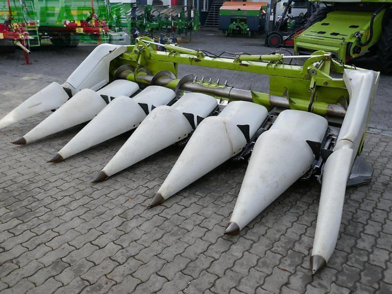 CLAAS conspeed 6-75 fc - Acessórios para Colhedora de forragem: foto 1 CLAAS conspeed 6-75 fc - Acessórios para Colhedora de forragem: foto 1