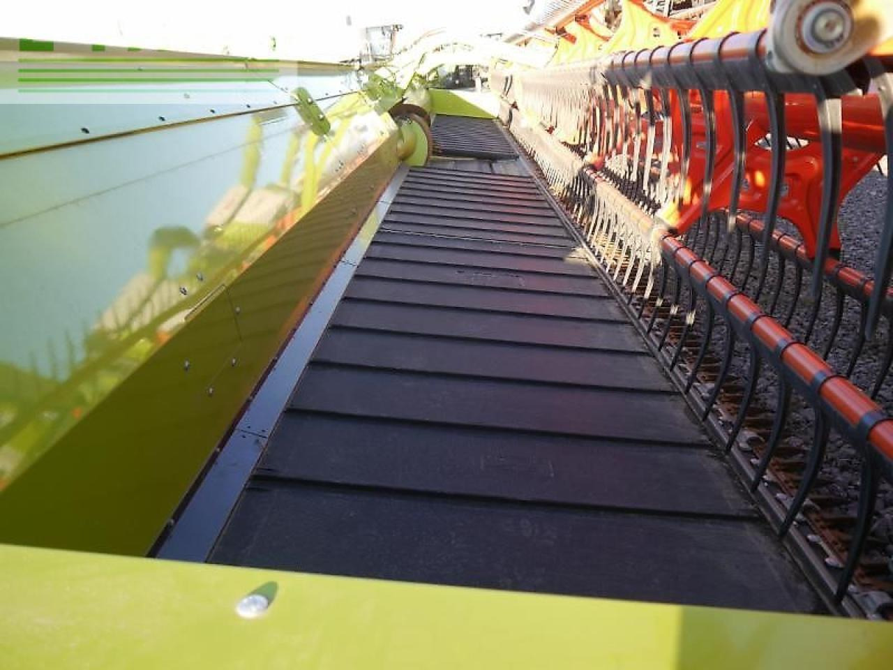CLAAS convio 1380 - Plataforma para colheitadeira: foto 5 CLAAS convio 1380 - Plataforma para colheitadeira: foto 5