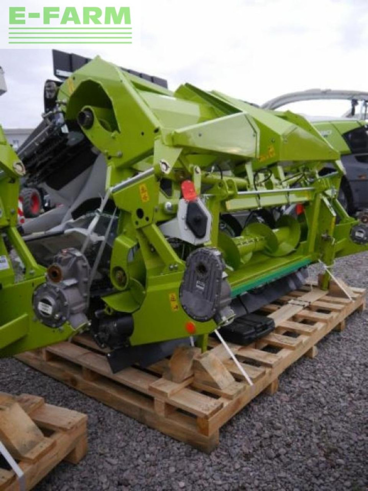 CLAAS corio 870 fc conspeed - Plataforma para colher milho: foto 4 CLAAS corio 870 fc conspeed - Plataforma para colher milho: foto 4