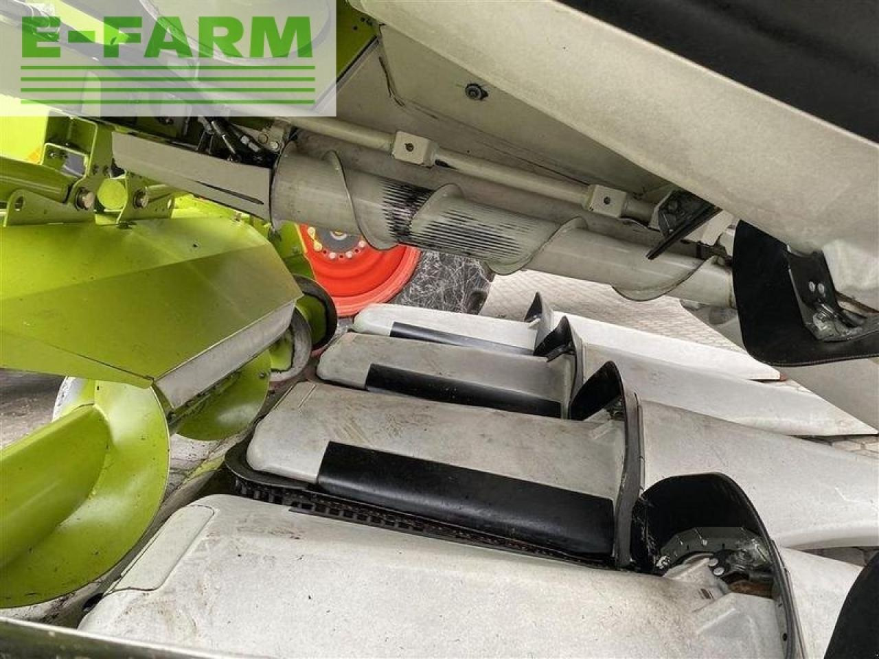 Acessórios para Colhedora de forragem CLAAS corio 875 fc conspeed: foto 8