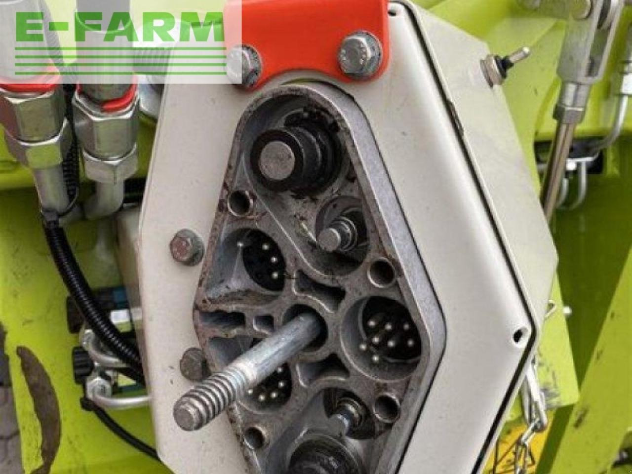Acessórios para Colhedora de forragem CLAAS corio 875 fc conspeed: foto 9