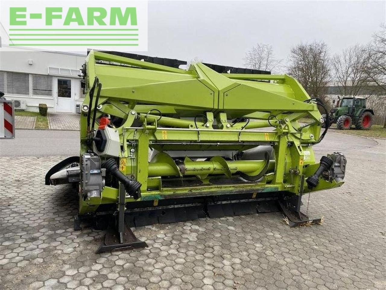 Acessórios para Colhedora de forragem CLAAS corio 875 fc conspeed: foto 6