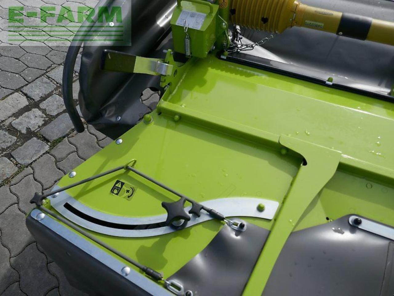 Gadanheira CLAAS disco 3200 fc profil: foto 7 Gadanheira CLAAS disco 3200 fc profil: foto 7