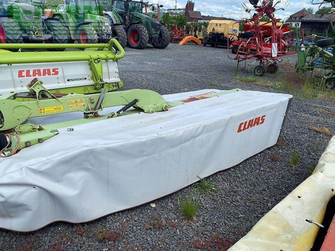 CLAAS disco 3500 contour - Gadanheira: foto 2 CLAAS disco 3500 contour - Gadanheira: foto 2