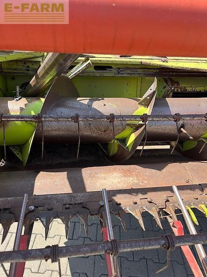 Ceifeira debulhadora CLAAS dominator 88: foto 10 Ceifeira debulhadora CLAAS dominator 88: foto 10