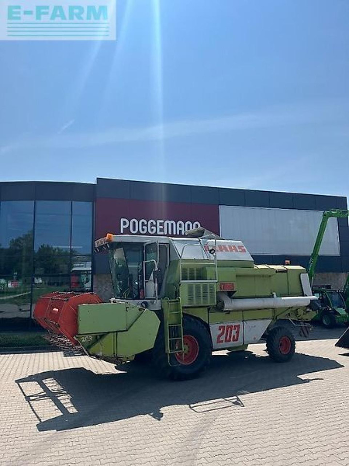 CLAAS dominator 88 - Ceifeira debulhadora: foto 1 CLAAS dominator 88 - Ceifeira debulhadora: foto 1