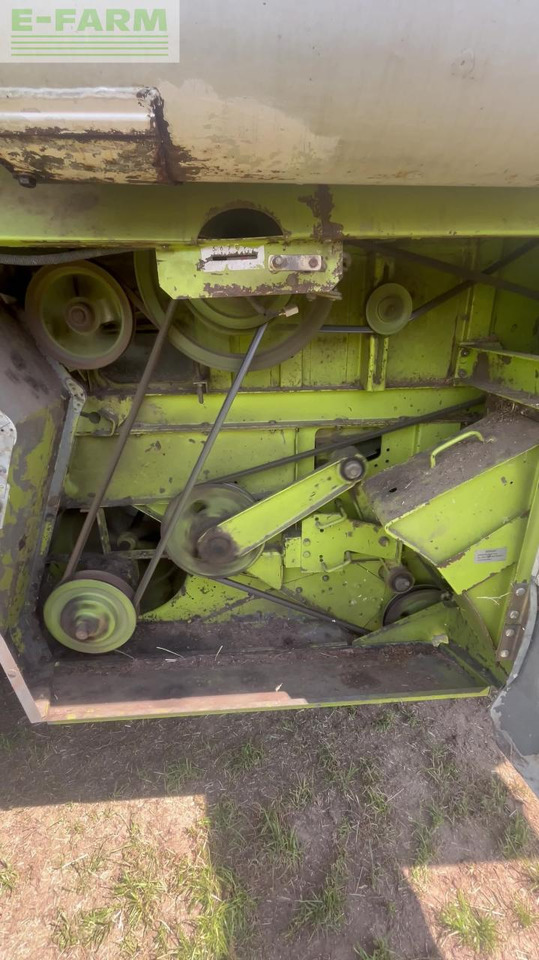 Ceifeira debulhadora CLAAS dominator 88: foto 18 Ceifeira debulhadora CLAAS dominator 88: foto 18